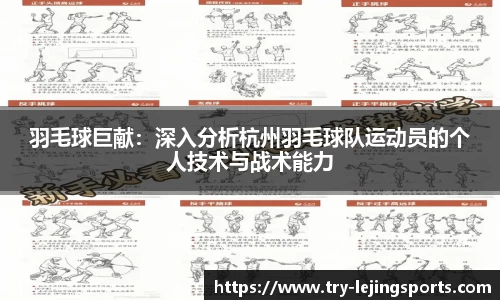 羽毛球巨献：深入分析杭州羽毛球队运动员的个人技术与战术能力